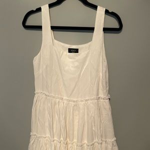 Vici, white, Size Small. Never Worn.